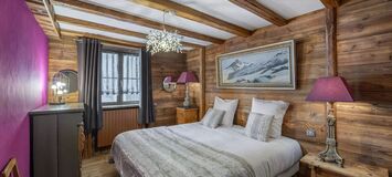 Chalet for rent in Val d'isere