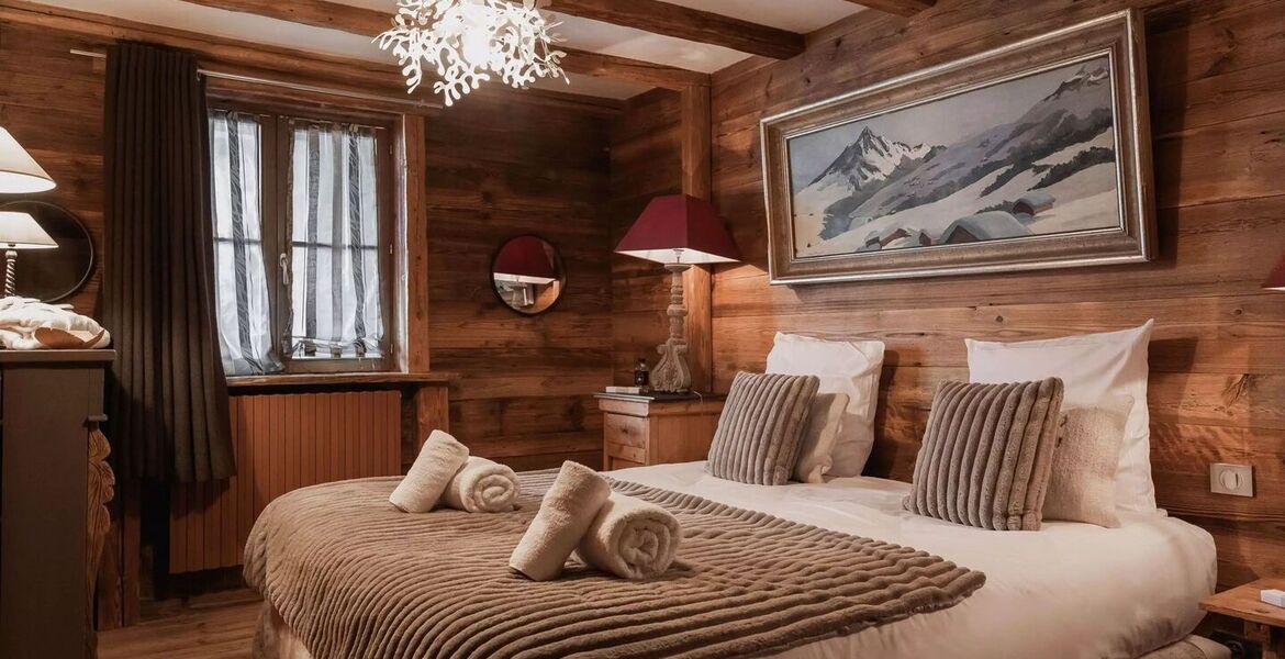 Chalet for rent in Val d'isere