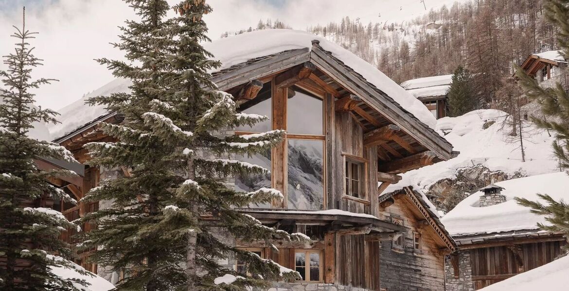 Chalet for rent in Val d'isere