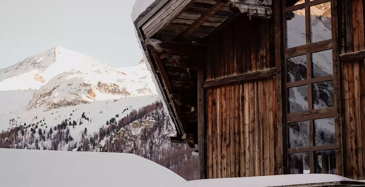 Chalet for rent in Val d'isere