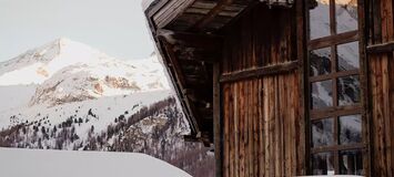 Chalet for rent in Val d'isere