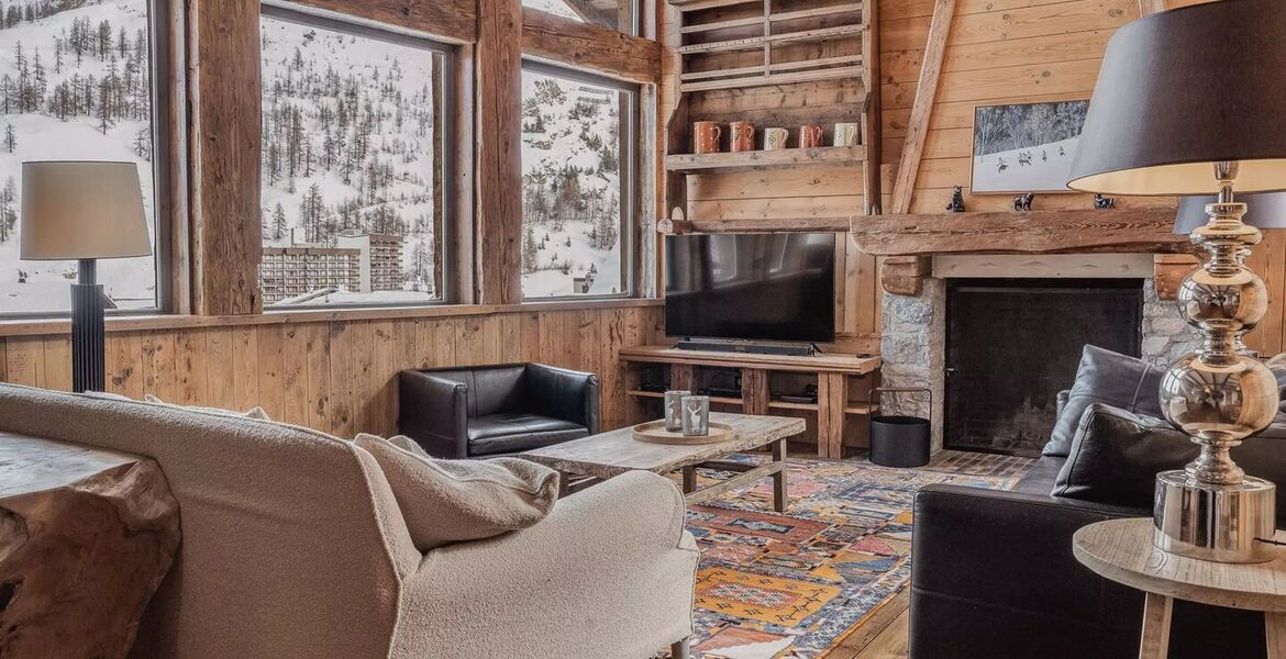 Chalet for rent in Val d'isere