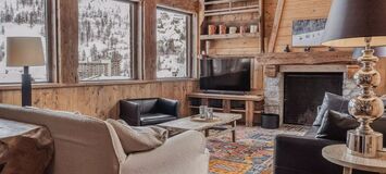 Chalet for rent in Val d'isere