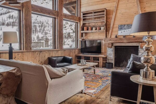 Chalet for rent in Val d'isere
