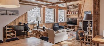 Chalet for rent in Val d'isere