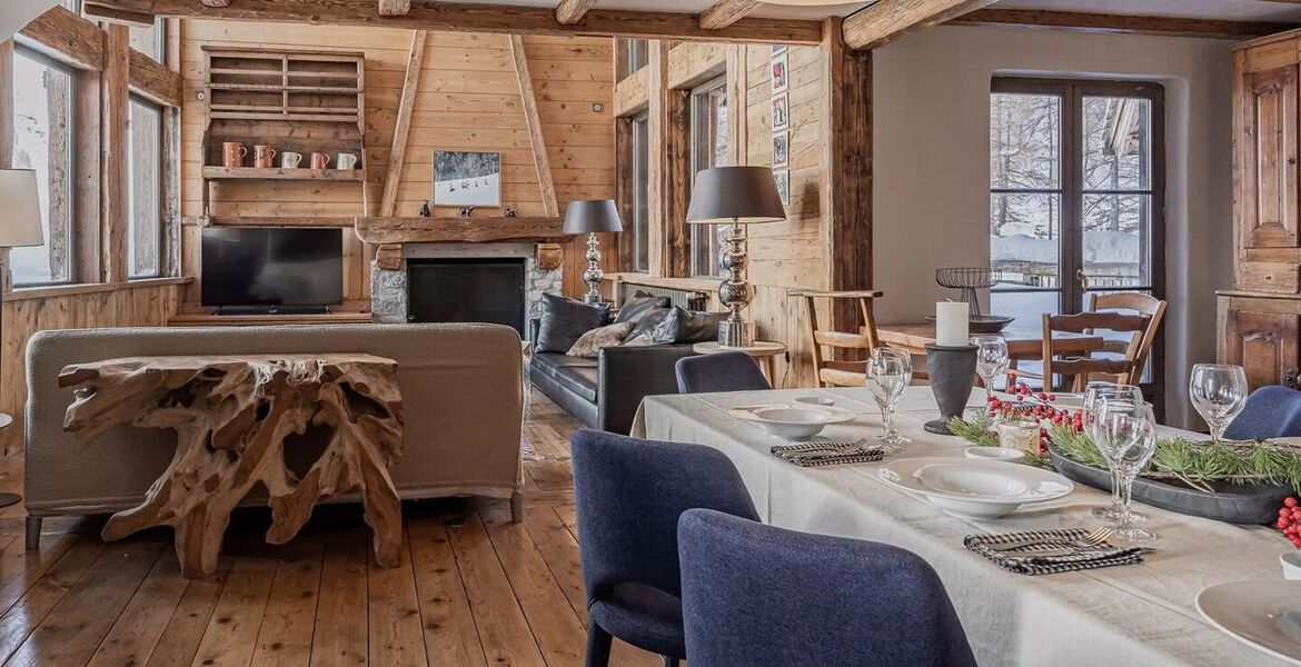 Chalet for rent in Val d'isere