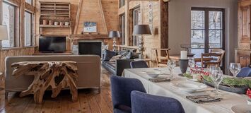Chalet for rent in Val d'isere