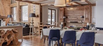 Chalet for rent in Val d'isere