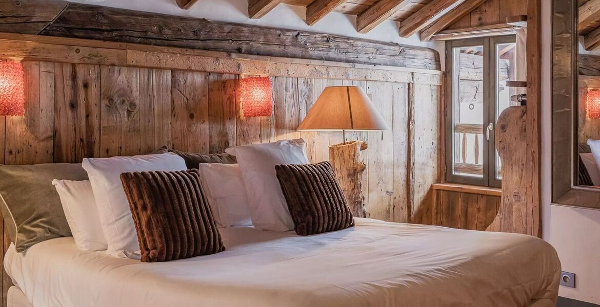 Chalet for rent in Val d'isere