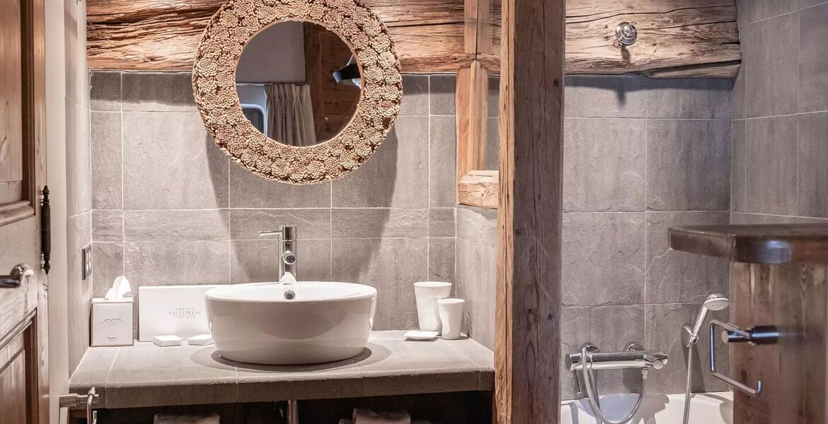 Chalet for rent in Val d'isere