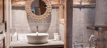 Chalet for rent in Val d'isere