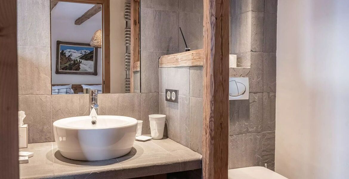 Chalet for rent in Val d'isere
