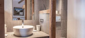 Chalet for rent in Val d'isere