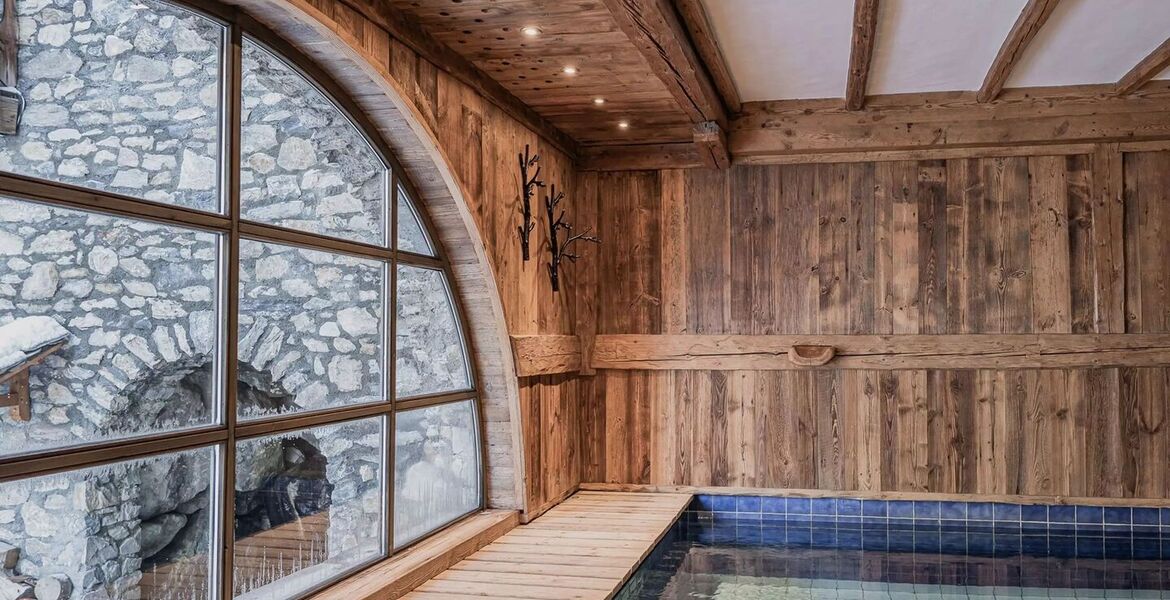 Chalet for rent in Val d'isere