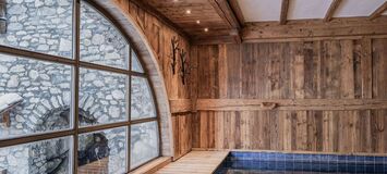 Chalet for rent in Val d'isere