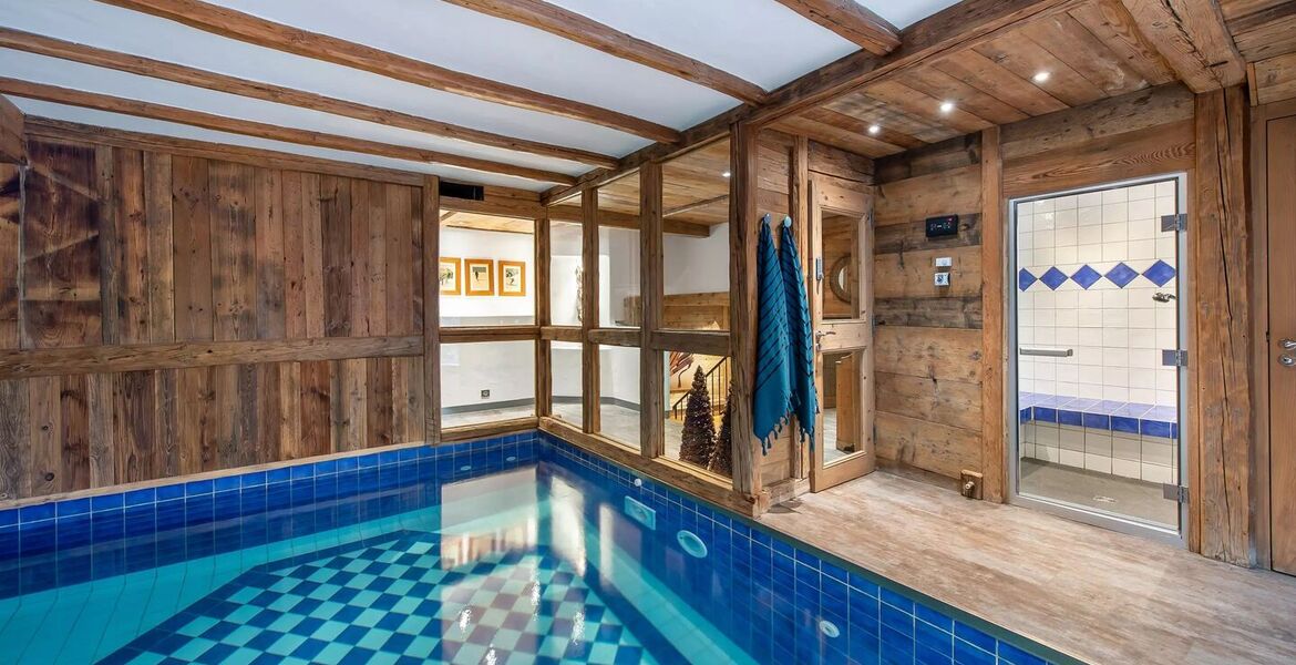 Chalet for rent in Val d'isere