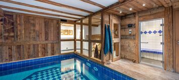 Chalet for rent in Val d'isere
