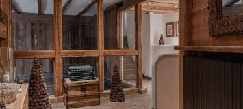 Chalet for rent in Val d'isere