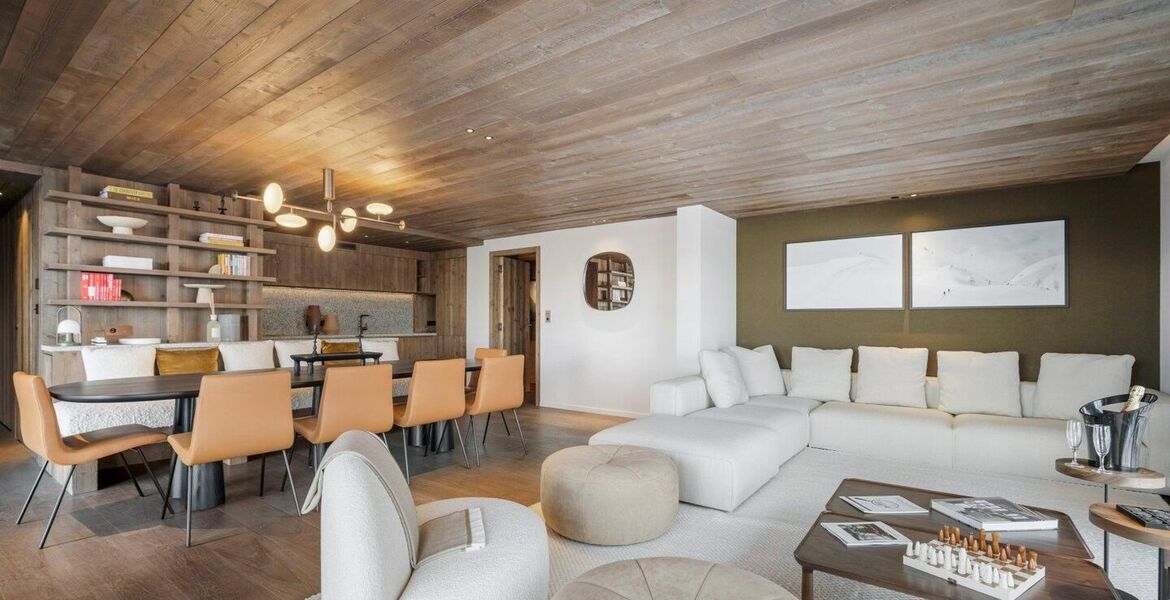 Apartment for rent in Courchevel 1850