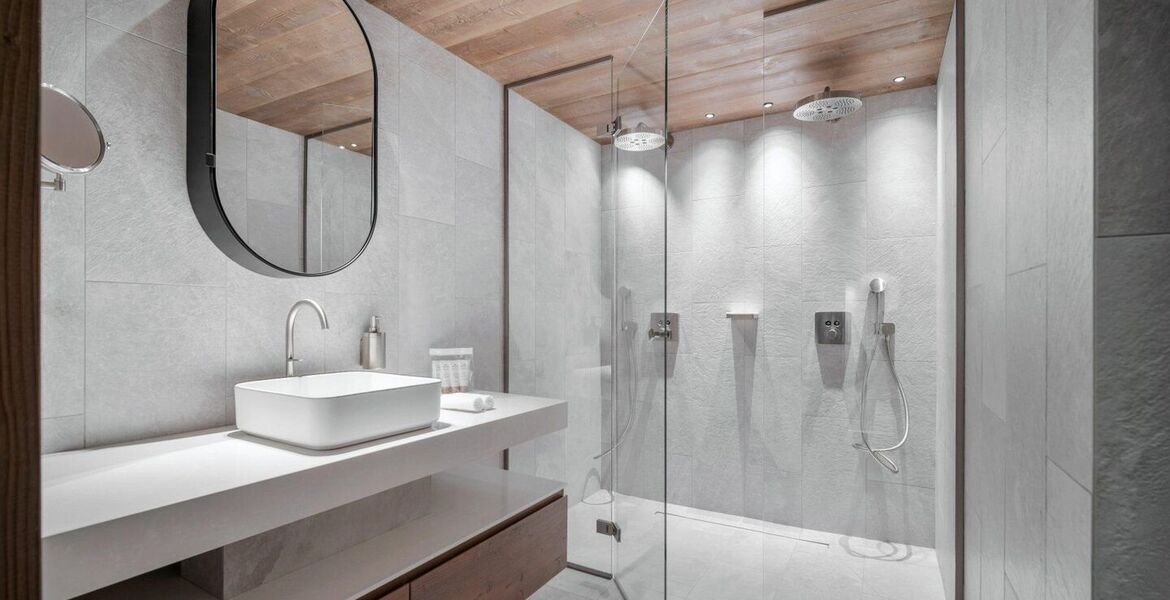 Apartment for rent in Courchevel 1850