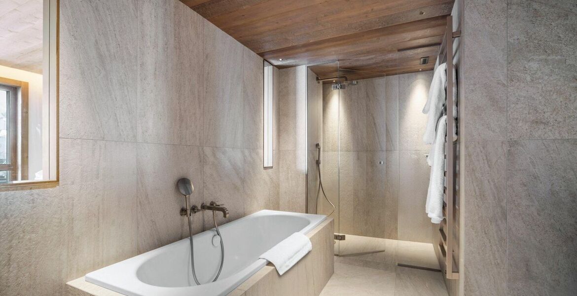 Apartment for rent in Courchevel 1850