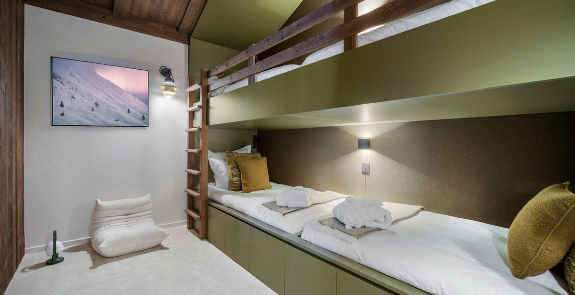 Apartment for rent in Courchevel 1850