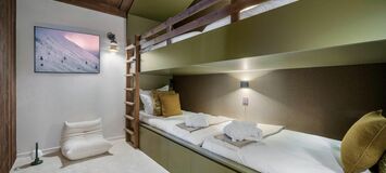 Apartment for rent in Courchevel 1850