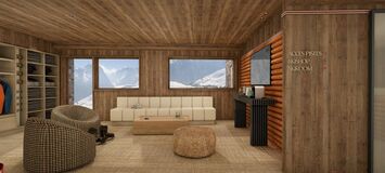 Apartment for rent in Courchevel 1850