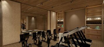 Apartment for rent in Courchevel 1850