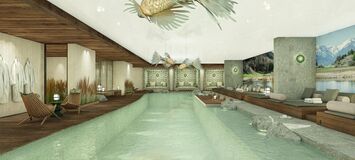 Apartment for rent in Courchevel 1850
