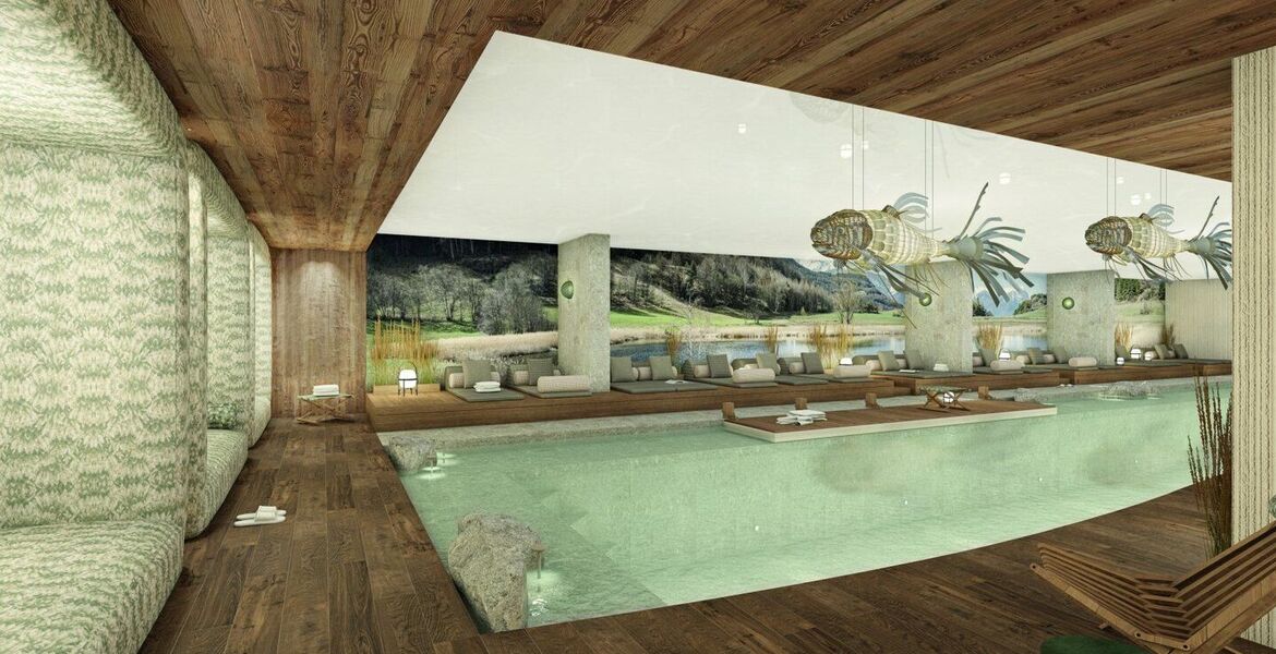 Apartment for rent in Courchevel 1850