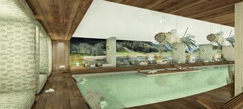 Apartment for rent in Courchevel 1850