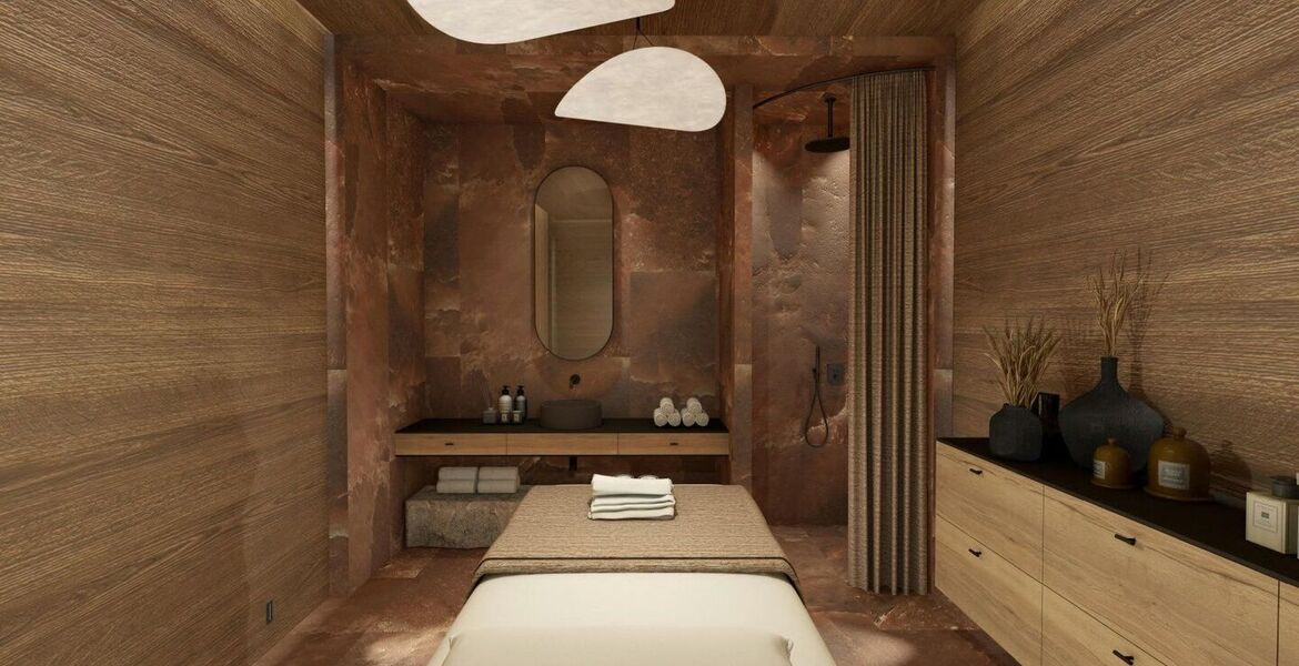 Apartment for rent in Courchevel 1850