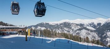 Apartment for rent in Courchevel 1850