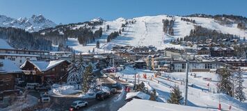 Apartment for rent in Courchevel 1850