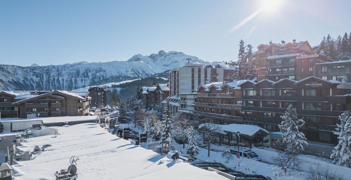 Apartment for rent in Courchevel 1850