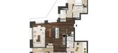 Apartment for rent in Courchevel 1850