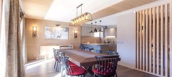 Apartment for rent in Méribel