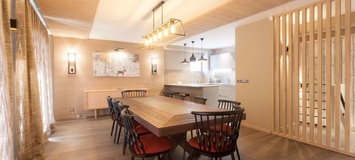 Apartment for rent in Méribel