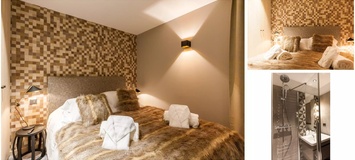 Apartment for rent in Méribel