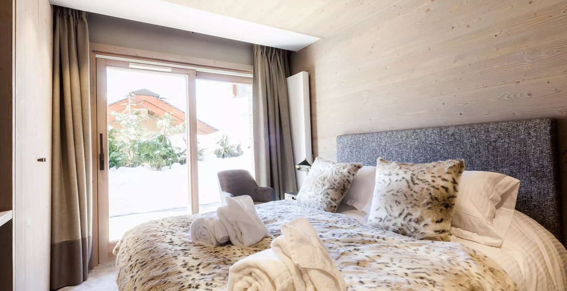 Apartment for rent in Méribel