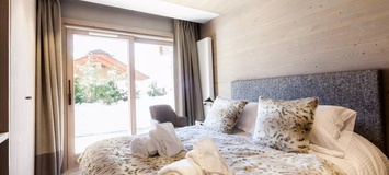 Apartment for rent in Méribel