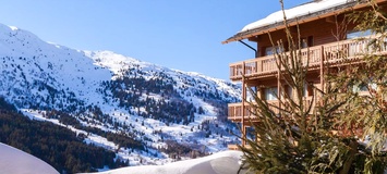 Apartment for rent in Méribel