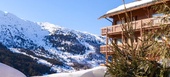 Apartment for rent in Méribel