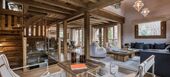 Chalet for rent in Megéve