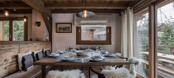 Chalet for rent in Megéve