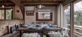 Chalet for rent in Megéve