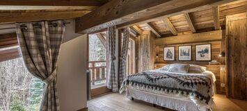 Chalet for rent in Megéve