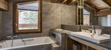 Chalet for rent in Megéve
