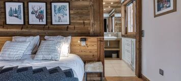 Chalet for rent in Megéve